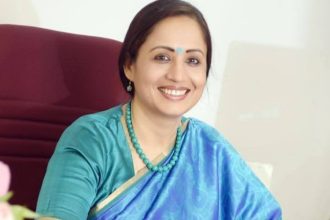 Shalini Rajneesh
