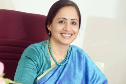 Shalini Rajneesh
