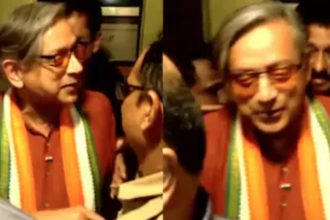 Shashi Tharoor