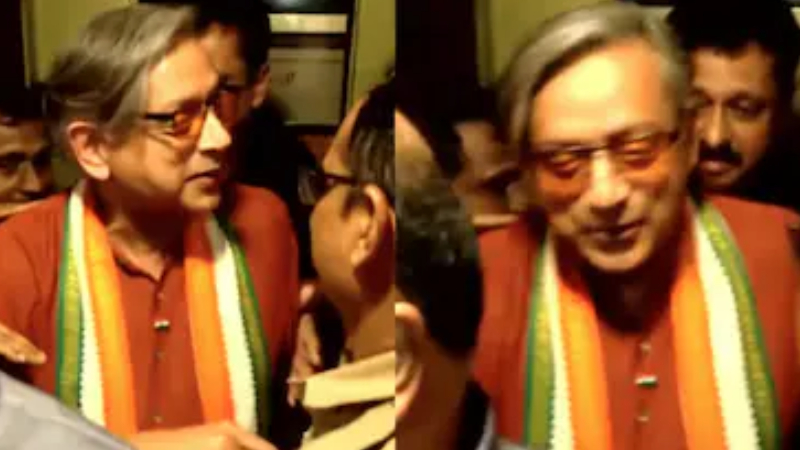 Shashi Tharoor