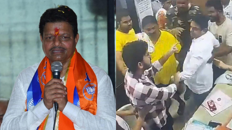 ವೈದ್ಯರ ಮೇಲೆ ಹಲ್ಲೆ – ಶಿವಸೇನೆ ಕಾರ್ಪೊರೇಟರ್ ಸೇರಿ ಆರು ಮಂದಿ ವಿರುದ್ಧ FIR, ಮೂವರ ಬಂಧನ