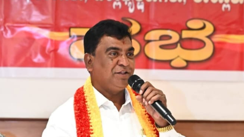 Shivajinagar Basavaraj Padukote
