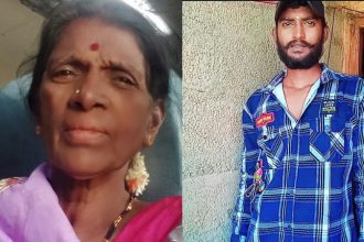 Shivamogga Grandson Kills Grandmother