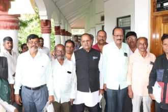 Shivamogga High Court Judge