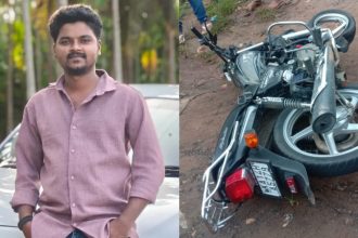 Shivamogga HitRun Youth Death