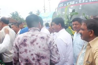 Shivamogga KSRTC