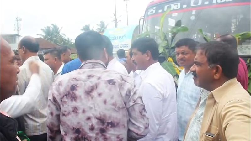 Shivamogga KSRTC