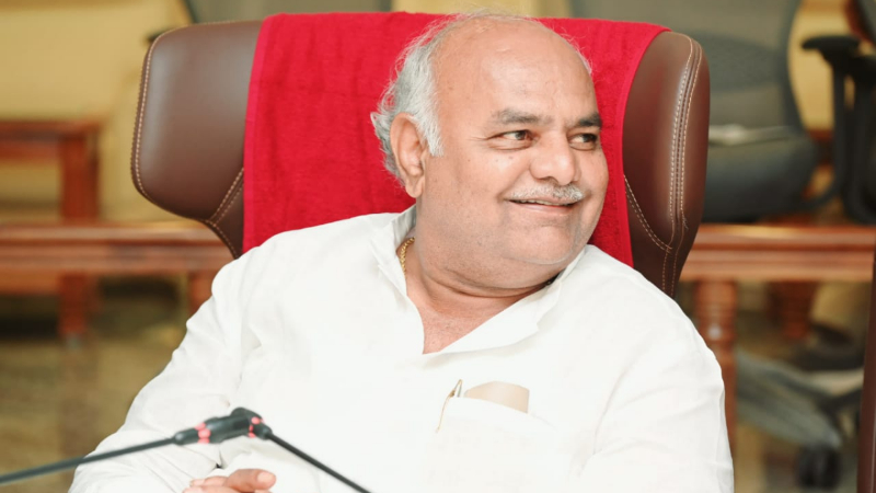 Shivanand Patil