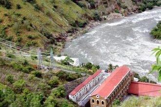 Shivanasamudra Power Station