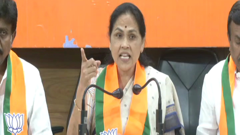 Shobha Karandlaje