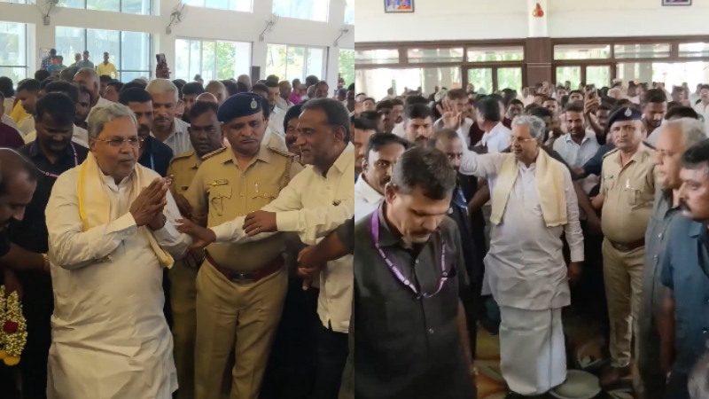 ಚುನಾವಣಾ ರಾಜಕೀಯಕ್ಕೆ ನಿವೃತ್ತಿ ಘೋಷಿಸಿದ ಮಾಜಿ ಸಿಎಂ ಸಿದ್ದರಾಮಯ್ಯ 9 Siddaramaiah 3