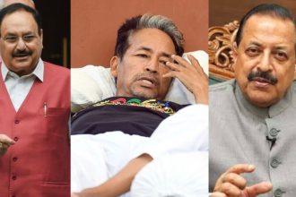 Sonam Wangchuk JP Nadda 1