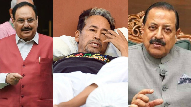Sonam Wangchuk JP Nadda 1