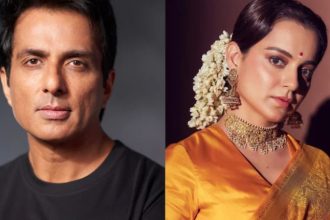 Sonu Sood and kangana