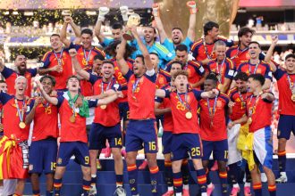 Spain Crowned World Cup Champions After 1 0 Win Over Argentina