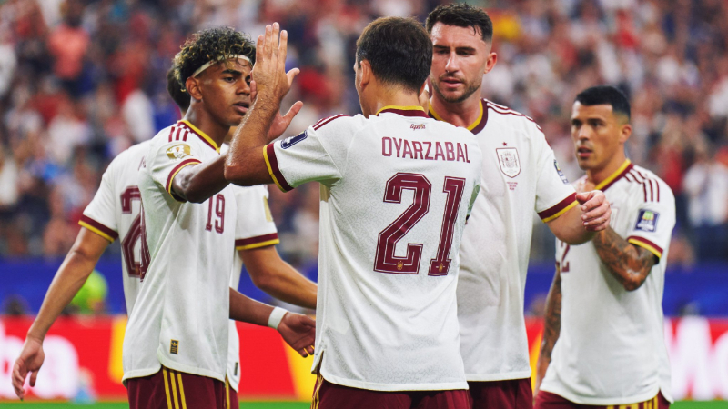 FIFA World Cup | ಫ್ರಾನ್ಸ್ ಮಣಿಸಿ ಫೈನಲ್ಗೆ ಸ್ಪೇನ್ ಎಂಟ್ರಿ