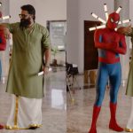 Spider Man Brand New Day Divine star Rishab Shetty in promotion