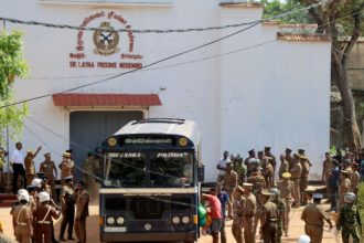 Srilanka Prison Negombo