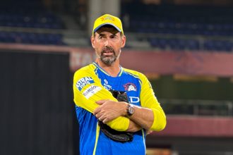 Stephen Fleming