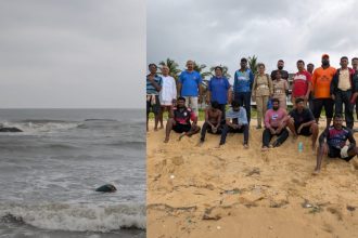 Surathkal Fishing Boat Capsized