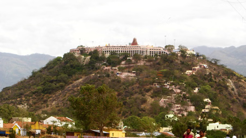 Tamil Nadu Temple land Fraud 2