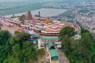 Tamil Nadu Temple land Fraud