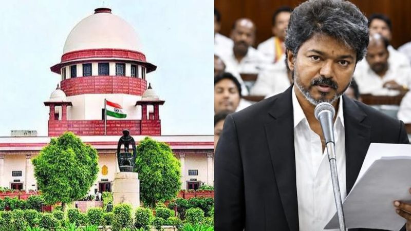Tamil Nadu supreme court