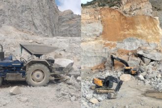 Tavarakere Madapattana Stone Quarry Death