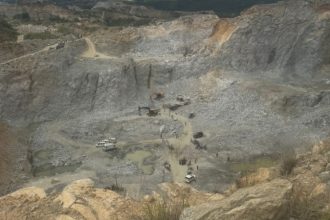 Tavarakere Madapattana Stone Quarry Death 2