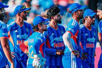 Team India 1