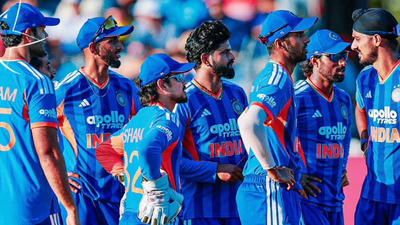 Team India 1