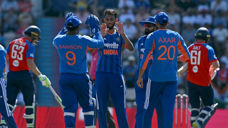 Team India 3