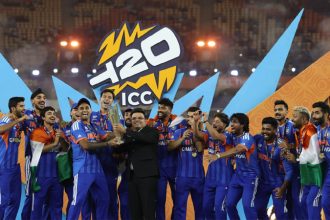 Team India T20 World Cup