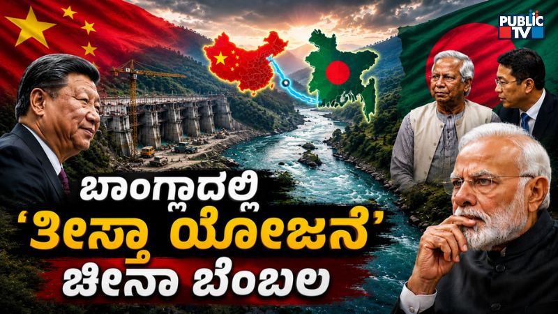 Teesta Project