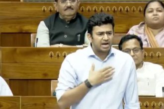 Tejasvi Surya 1
