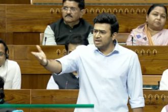 Tejasvi Surya 2