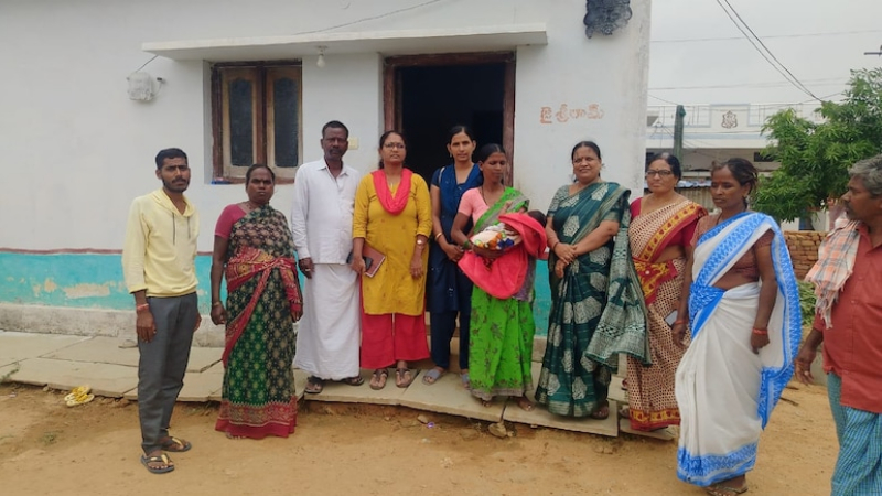 Telangana Couple Sells Child For 1 Lakh Rs