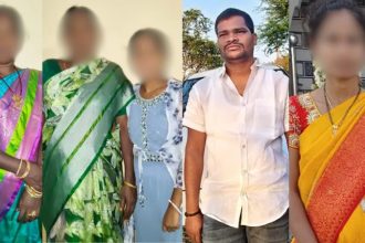 Telangana Man Who Killed 6 Including Wife And Children Found Dead