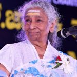 The Vow of White How S Janaki Renounced Colorful Sarees in Her Husbands Memory