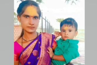 Tired of debt harassment from husbands family mother commits suicide with 3 year old son Belagavi