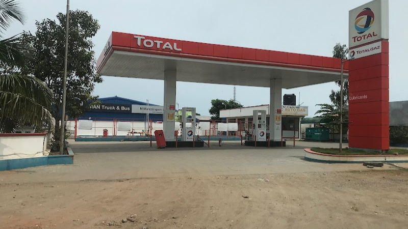 Total Auto Gas Totalenergies