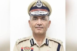 Tripura DGP Anurag Dhankar found dead at police headquarters suspected suicide