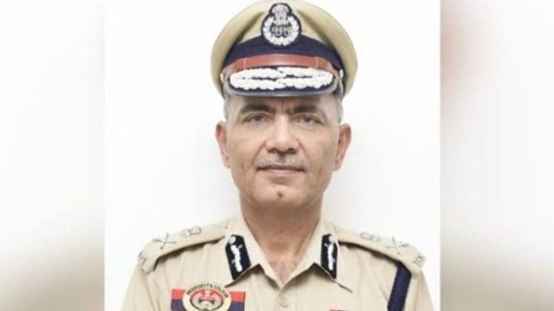 ತ್ರಿಪುರ ಡಿಜಿಪಿ ಅನುರಾಗ್ ಧನಕರ್ ಶವವಾಗಿ ಪತ್ತೆ: ಕಚೇರಿಯಲ್ಲೇ ಆತ್ಮಹತ್ಯೆ ಶಂಕೆ