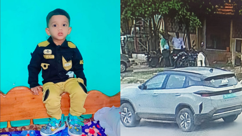Tumakuru Hit Run Boy Death
