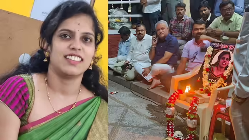 Tumkur VA Bhuvana