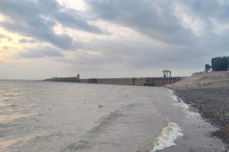 Tungabhadra Dam TB Dam 1