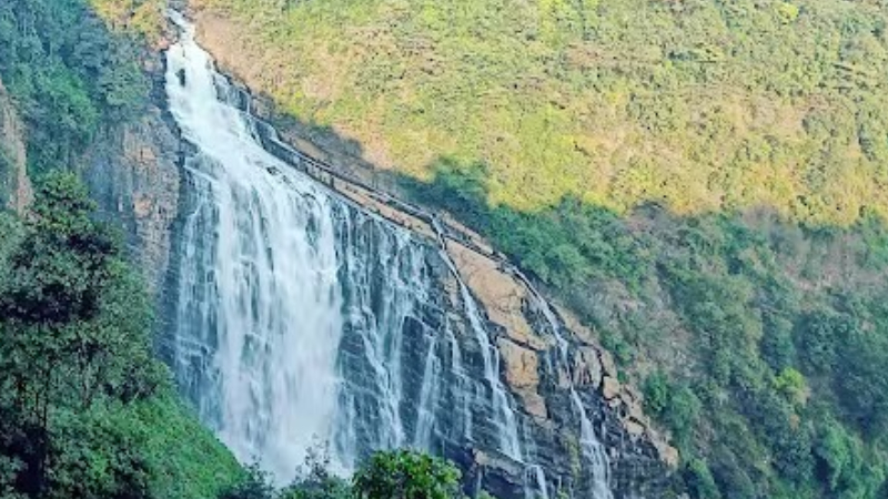 UNCHALLI FALLS
