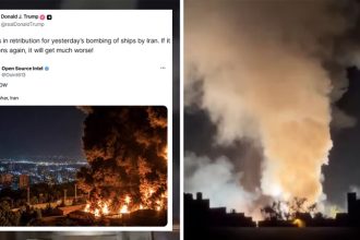 US Strikes