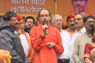 Uddhav Thackeray