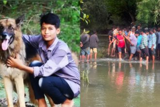 Uttara Kannada two Youths Drowned While swimming
